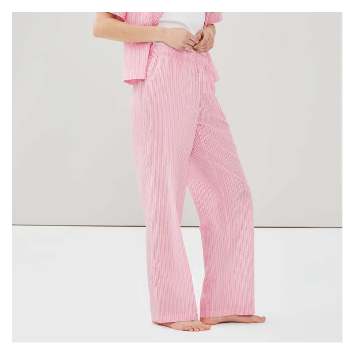 Women's Stripe Pajama Pant